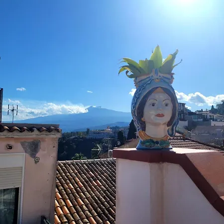 Casa Maio Taormine