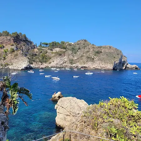 Hébergement de vacances Casa Maio Taormine
